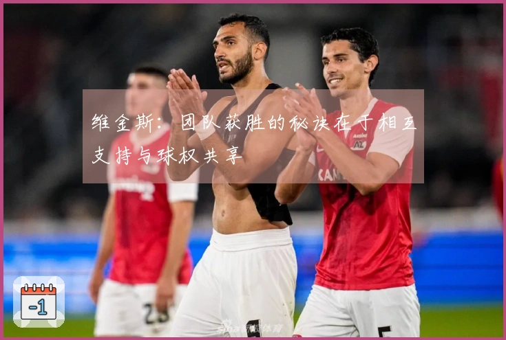 维金斯：团队获胜的秘诀在于相互支持与球权共享